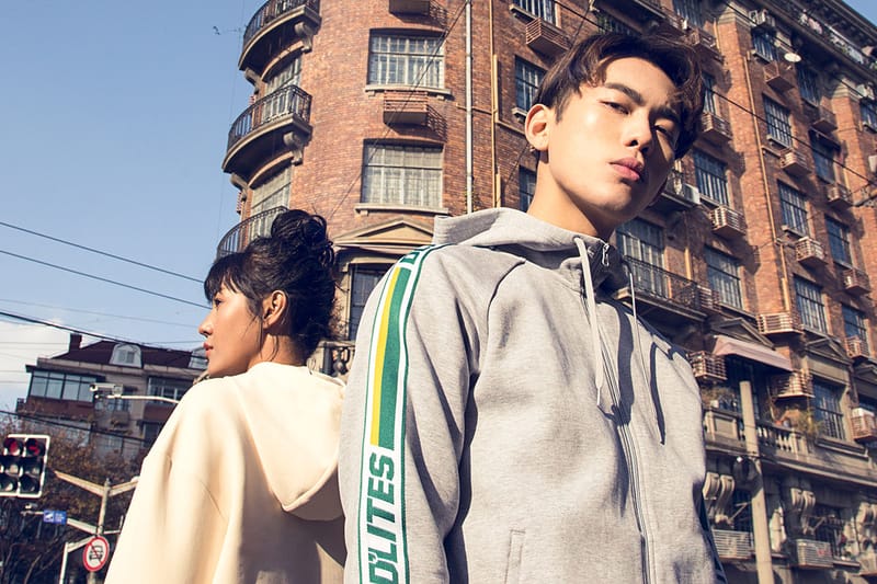 上海復古情調－SKECHERS 打造 2018 新作系列造型特辑