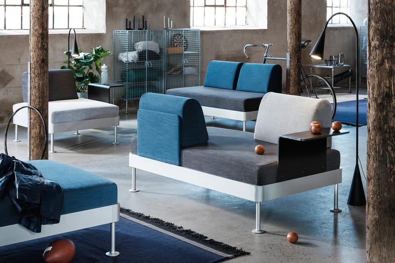 IKEA 攜手設計大師 Tom Dixon 打造「DELAKTIG」合作系列