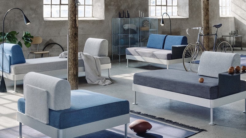 IKEA 攜手設計大師 Tom Dixon 打造「DELAKTIG」合作系列