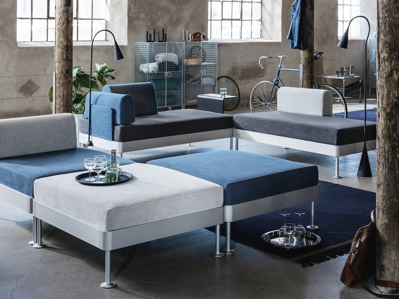 IKEA 攜手設計大師 Tom Dixon 打造「DELAKTIG」合作系列