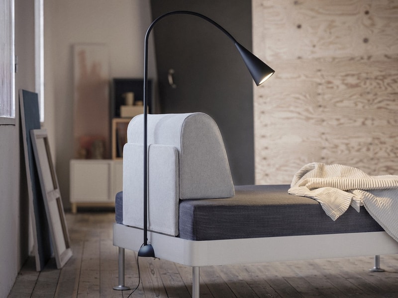 IKEA 攜手設計大師 Tom Dixon 打造「DELAKTIG」合作系列