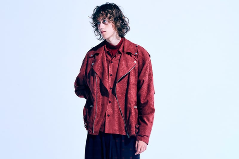 Iroquois 2018 春夏系列 Lookbook