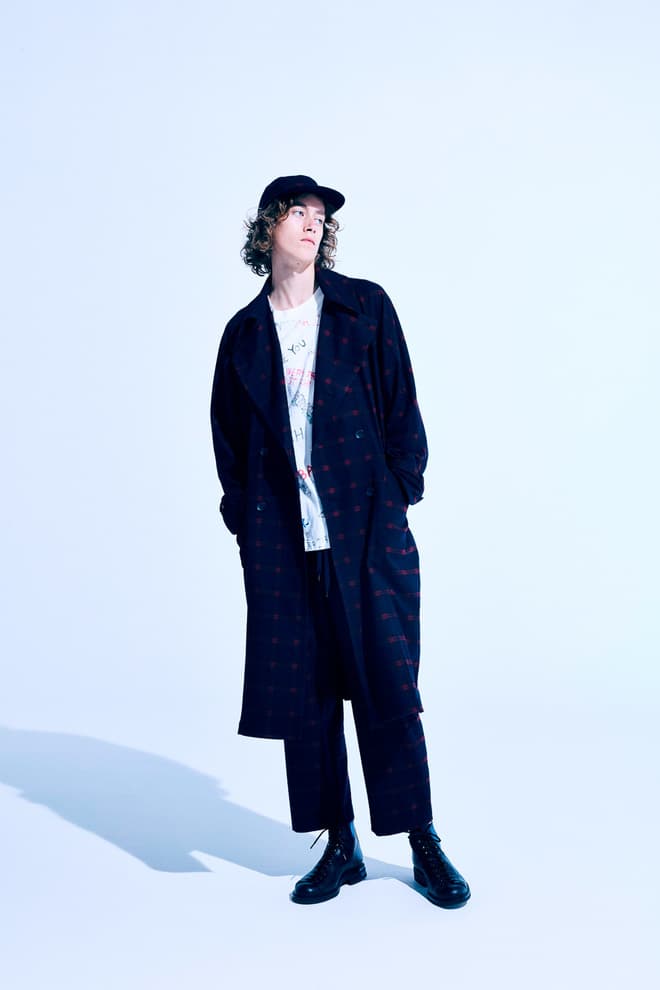 Iroquois 2018 春夏系列 Lookbook