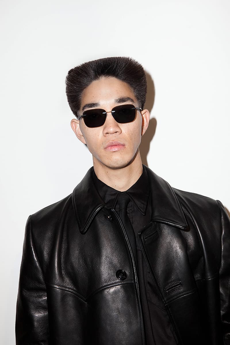 走进 John Lawrence Sullivan 2018 秋冬秀场後台