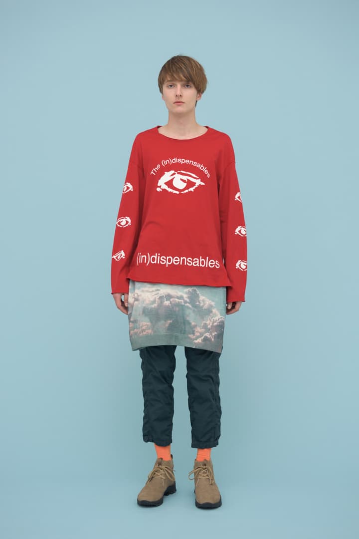 JohnUNDERCOVER 2018 秋冬系列 Lookbook