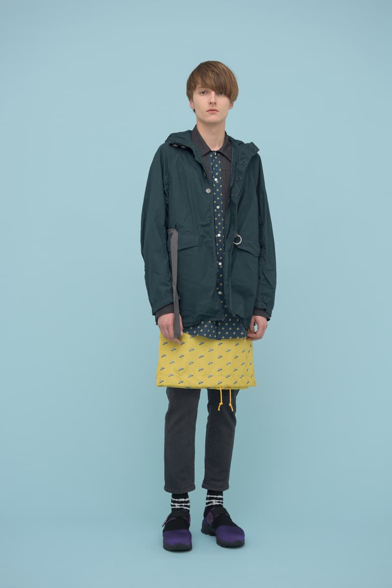 JohnUNDERCOVER 2018 秋冬系列 Lookbook