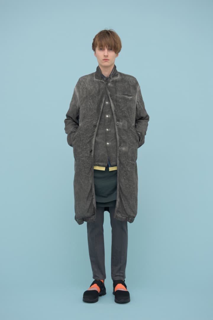JohnUNDERCOVER 2018 秋冬系列 Lookbook