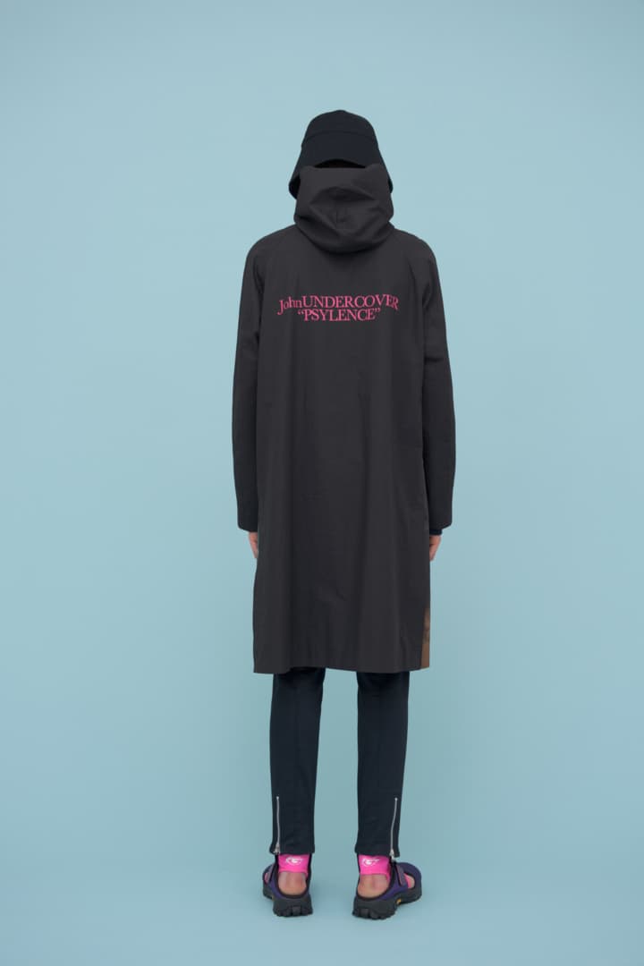 JohnUNDERCOVER 2018 秋冬系列 Lookbook