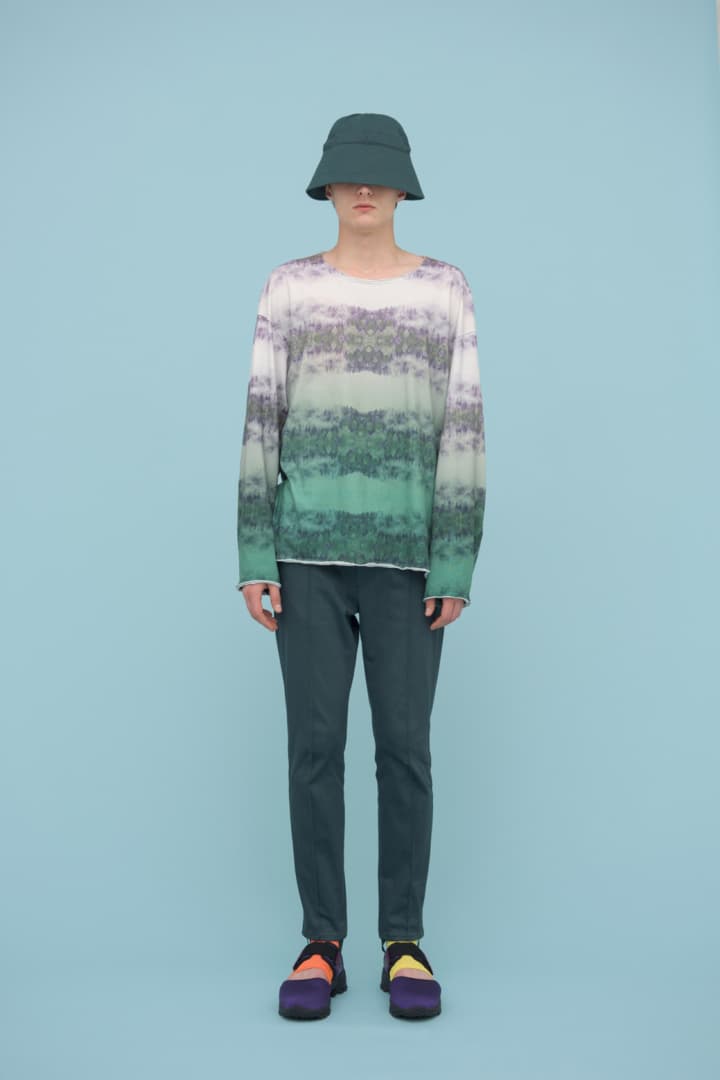 JohnUNDERCOVER 2018 秋冬系列 Lookbook