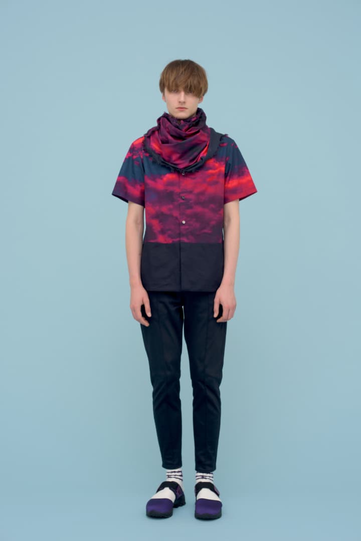 JohnUNDERCOVER 2018 秋冬系列 Lookbook