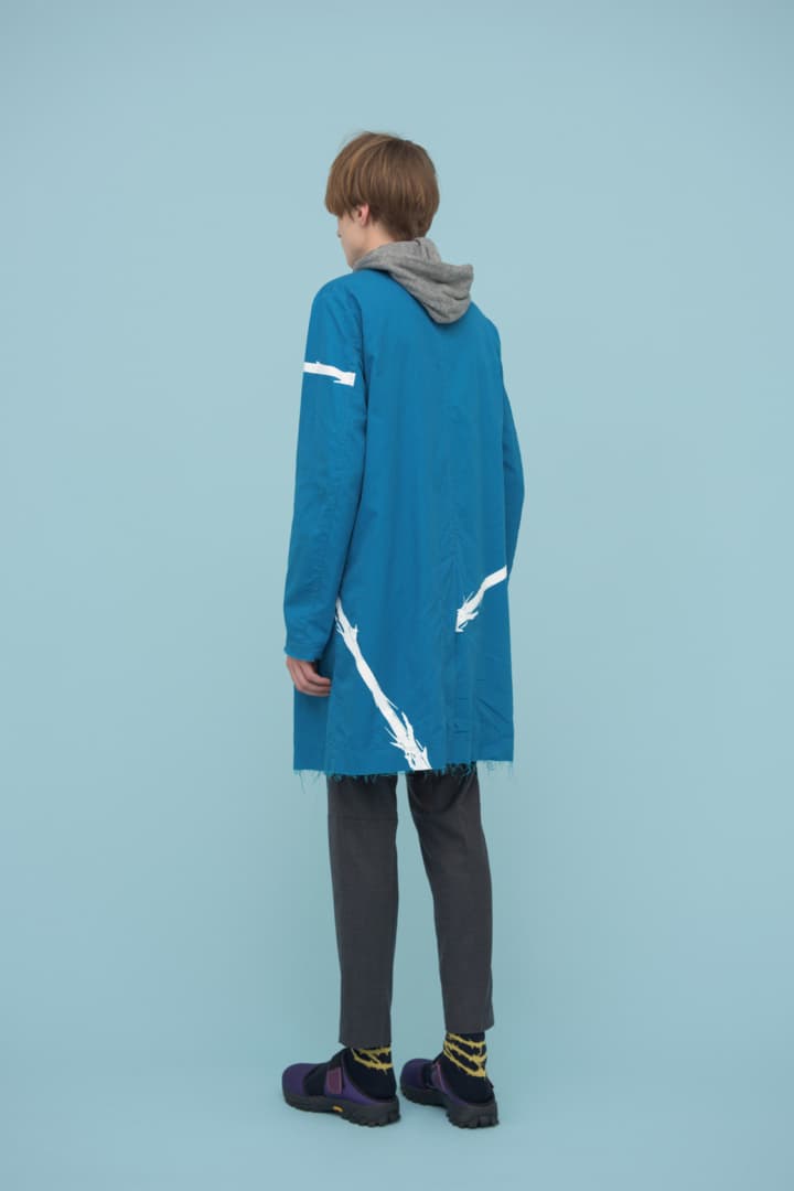 JohnUNDERCOVER 2018 秋冬系列 Lookbook