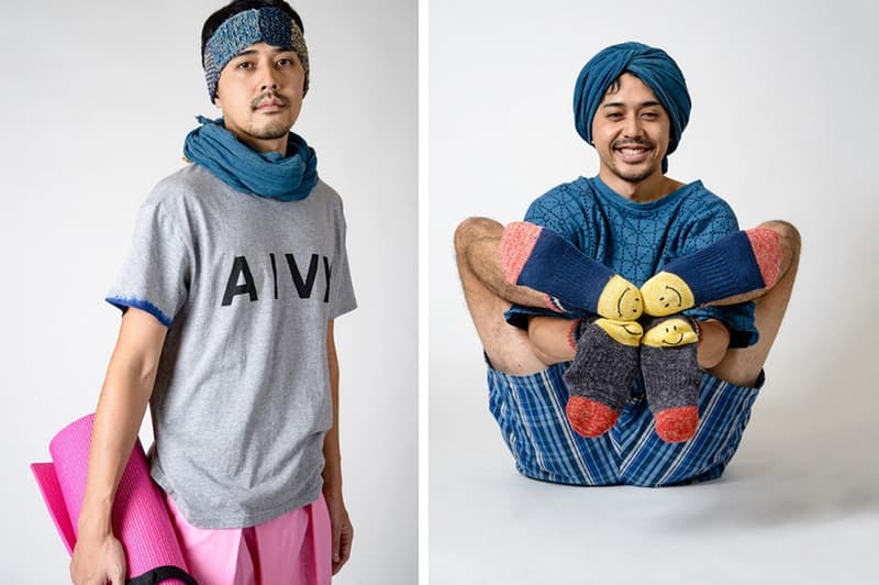 KAPITAL 2018 春夏系列 Lookbook