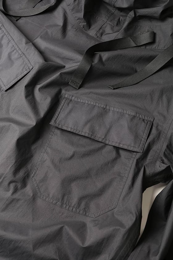 Kaptain Sunshine x Marmot 联名 Salvage Parka 系列