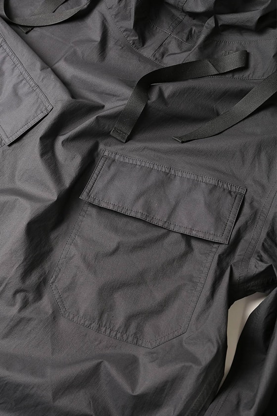Kaptain Sunshine x Marmot 联名 Salvage Parka 系列