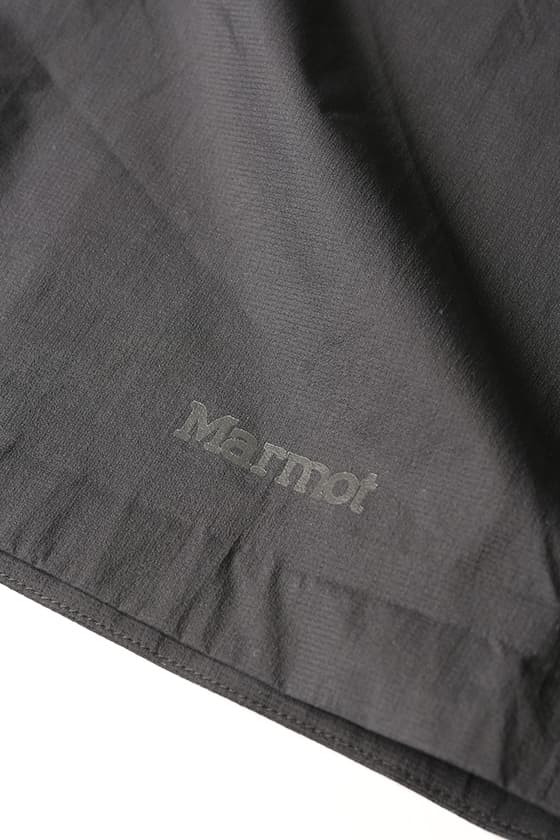 Kaptain Sunshine x Marmot 联名 Salvage Parka 系列