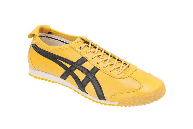 《街头霸王》春丽演绎 Onitsuka Tiger 2018 全新「Mexico 66 SD」鞋款