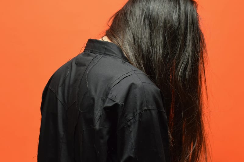 MIYAGIHIDETAKA 全新 BORO SHIRT 襯衫系列