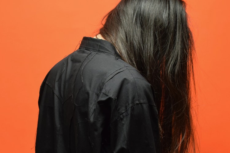 MIYAGIHIDETAKA 全新 BORO SHIRT 襯衫系列