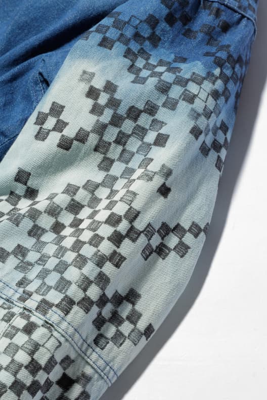 MR.OLIVE x MUU 2018 春夏联名外套