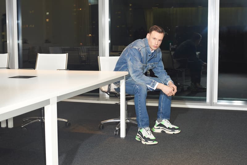 MR PORTER x BALENCIAGA 獨佔限定系列完整揭曉