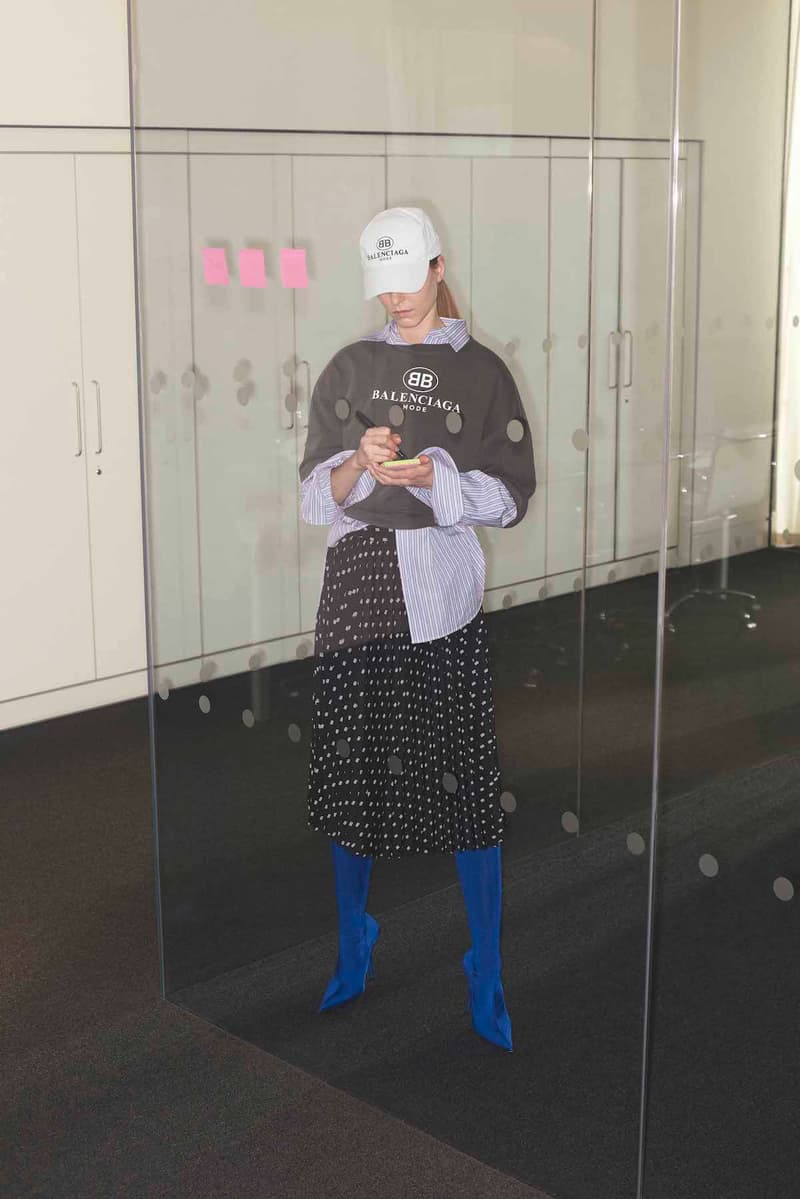 MR PORTER x BALENCIAGA 獨佔限定系列完整揭曉