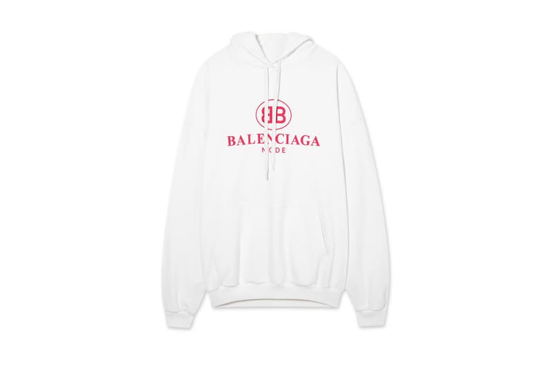 MR PORTER 攜手 Balenciaga 打造獨家限定系列 