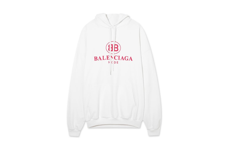 MR PORTER 攜手 Balenciaga 打造獨家限定系列 