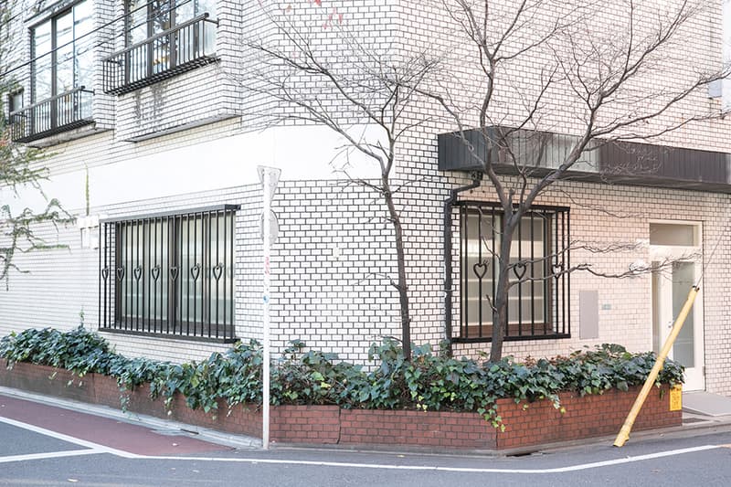 走進 NIGO® 於日本中目黑開設的 OFFLINE STORE