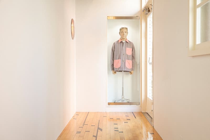 走進 NIGO® 於日本中目黑開設的 OFFLINE STORE