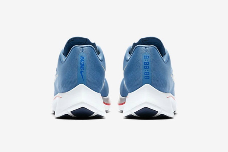 Nike Zoom Fly 全新配色設計「AEGEANSTORM」