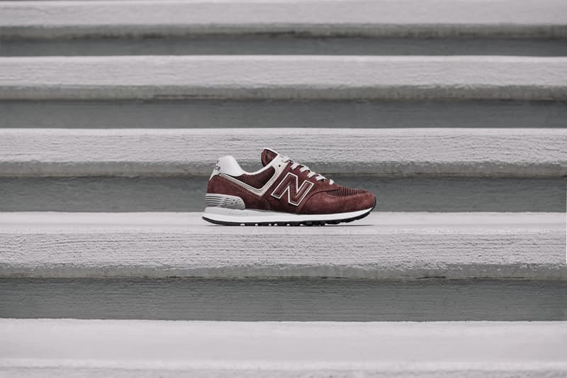 New Balance 推出原色 574 Classic「Evergreen 」系列
