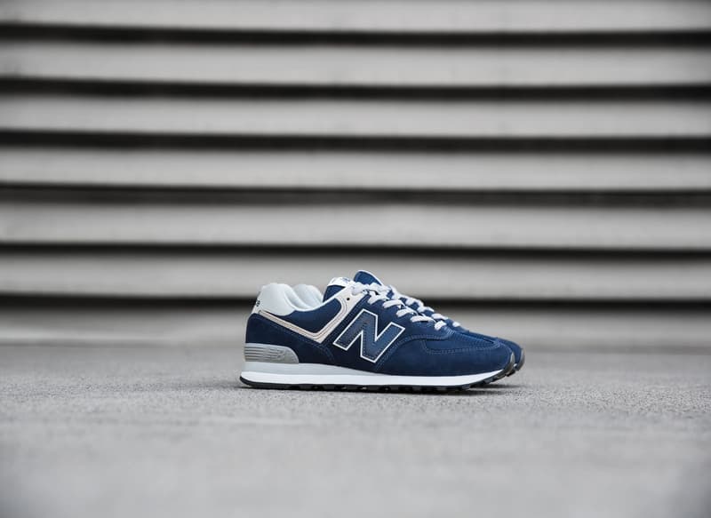 New Balance 推出原色 574 Classic「Evergreen 」系列