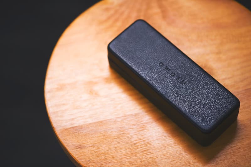 OWDEN Eyewear 攜手頂好眼鏡推出 40 周年別注賽璐珞鏡款