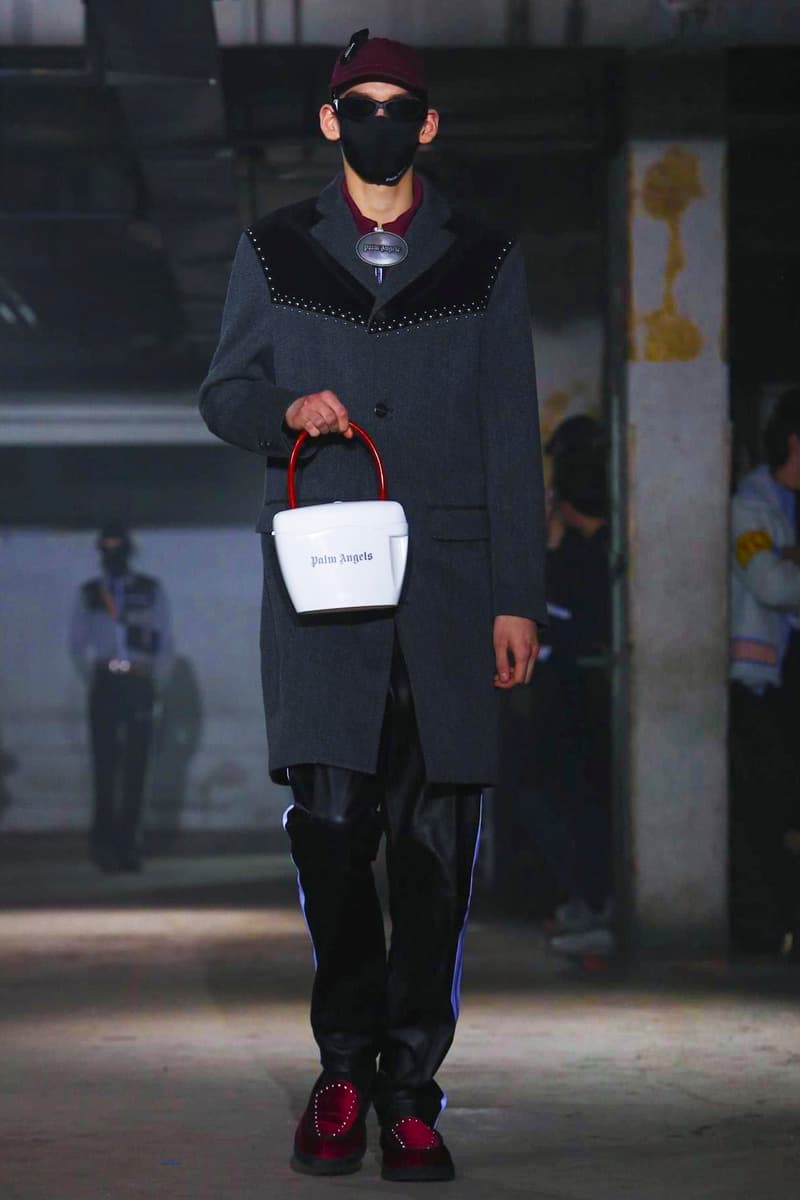 Palm Angels 2018 秋冬系列