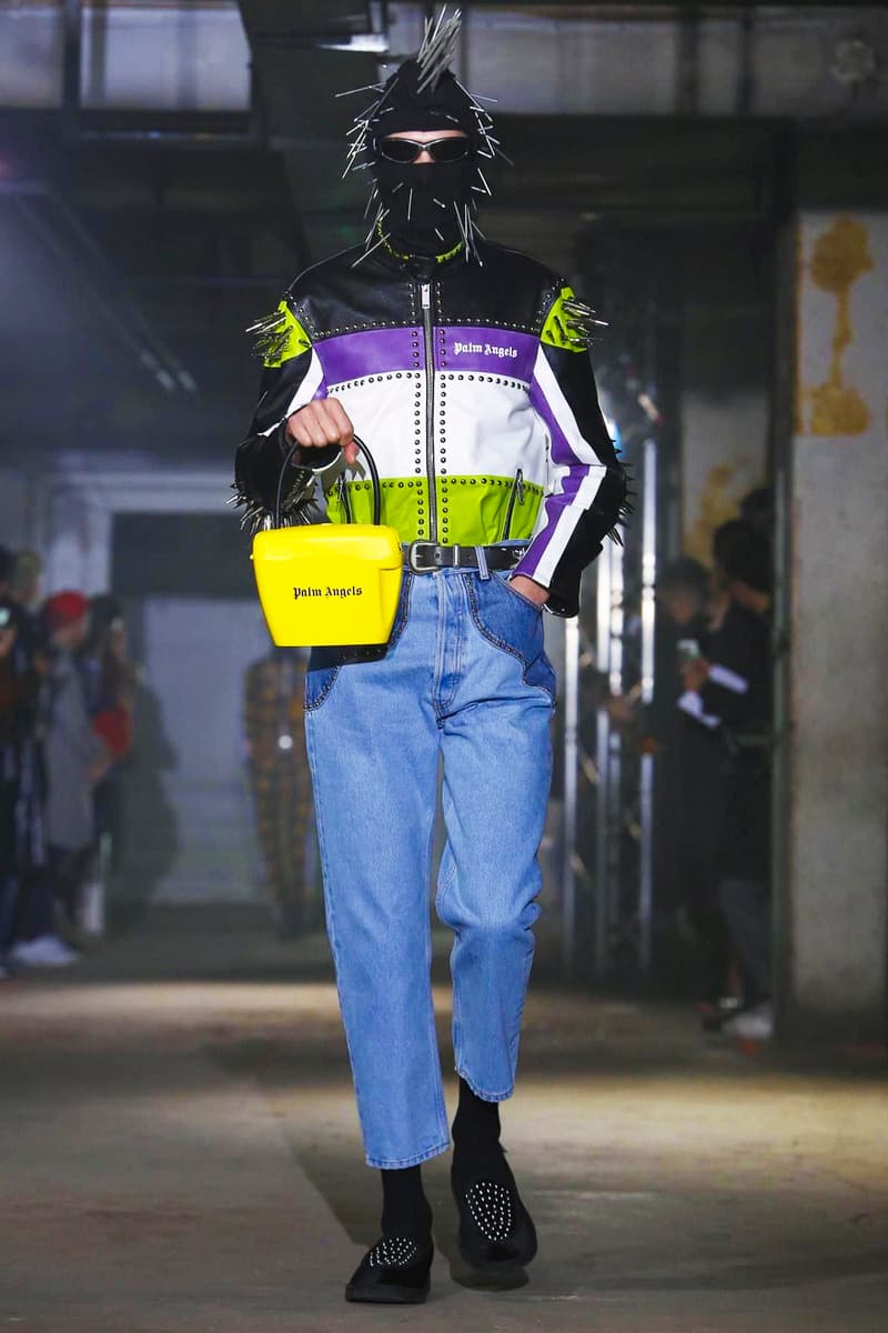 Palm Angels 2018 秋冬系列