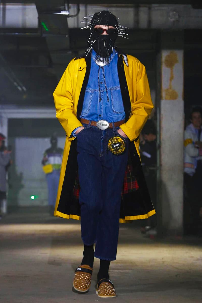 Palm Angels 2018 秋冬系列