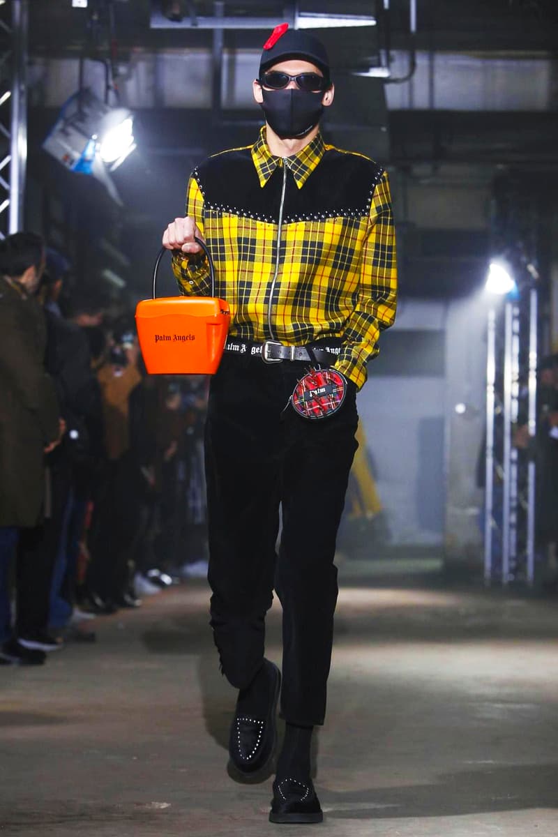 Palm Angels 2018 秋冬系列
