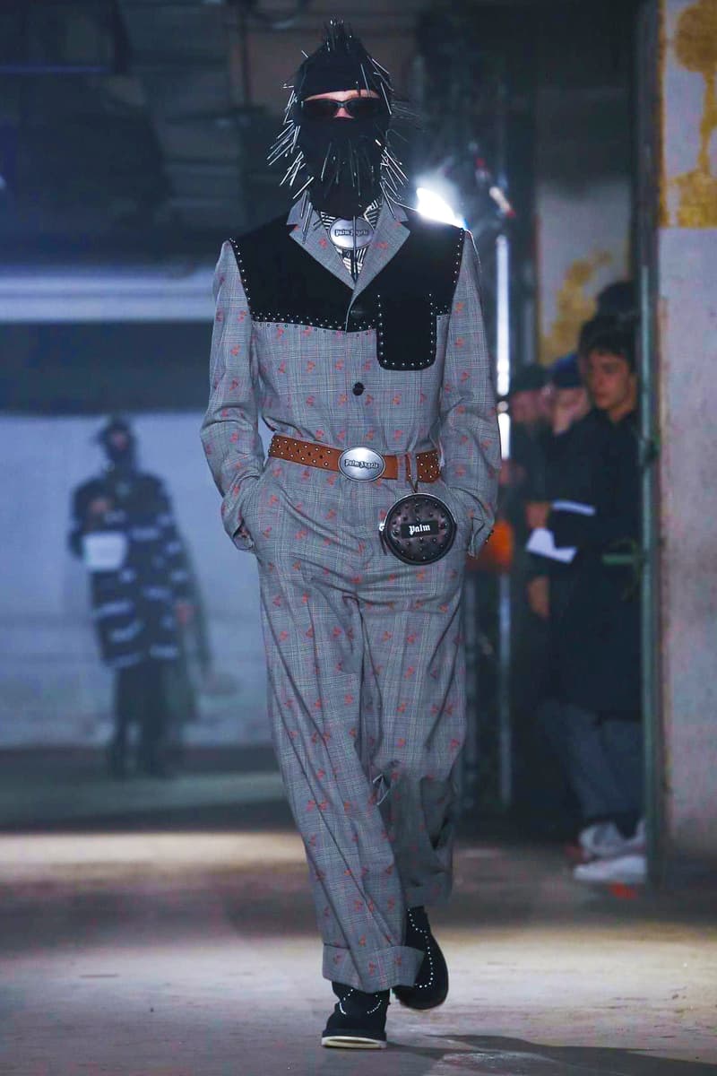 Palm Angels 2018 秋冬系列