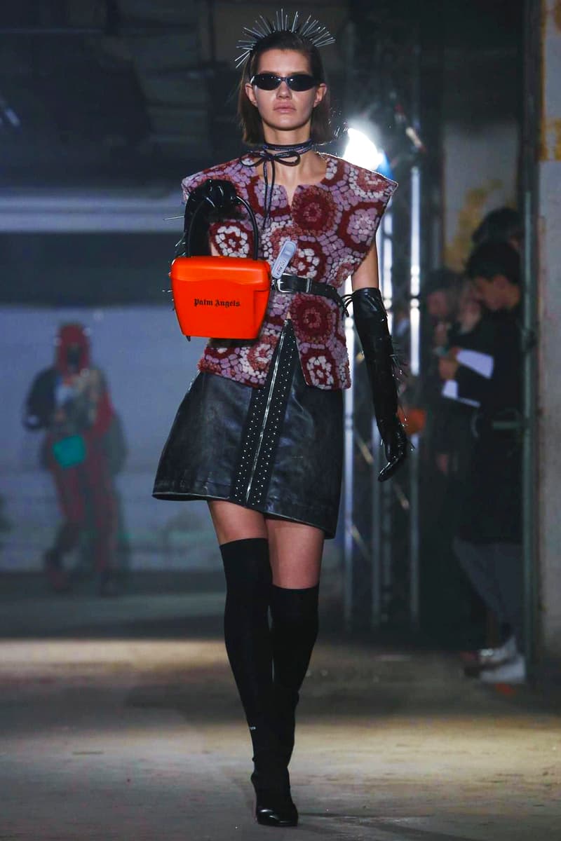 Palm Angels 2018 秋冬系列