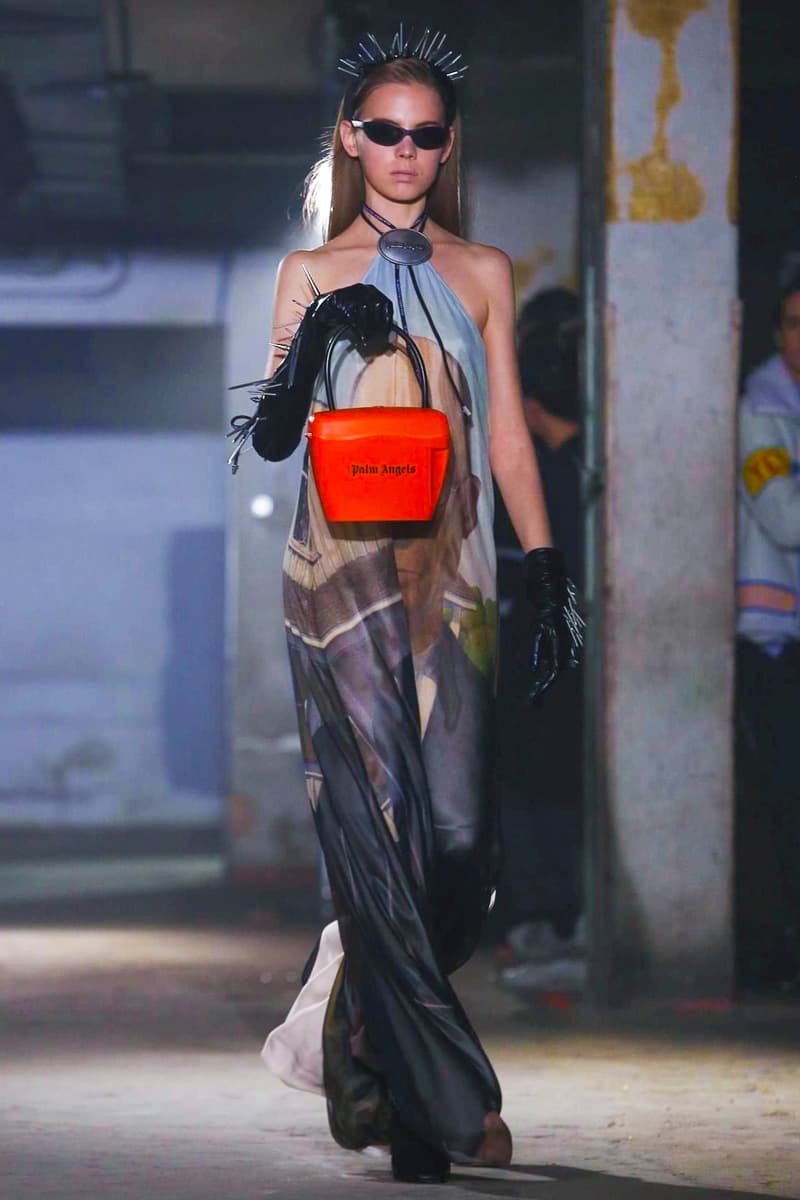 Palm Angels 2018 秋冬系列