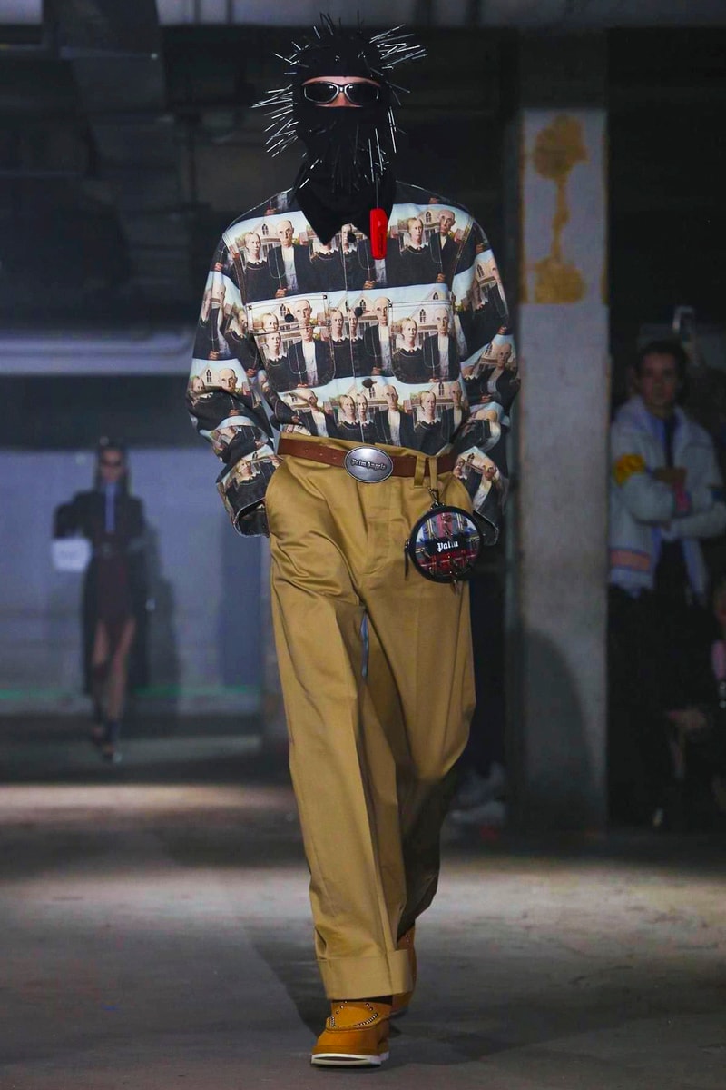 Palm Angels 2018 秋冬系列
