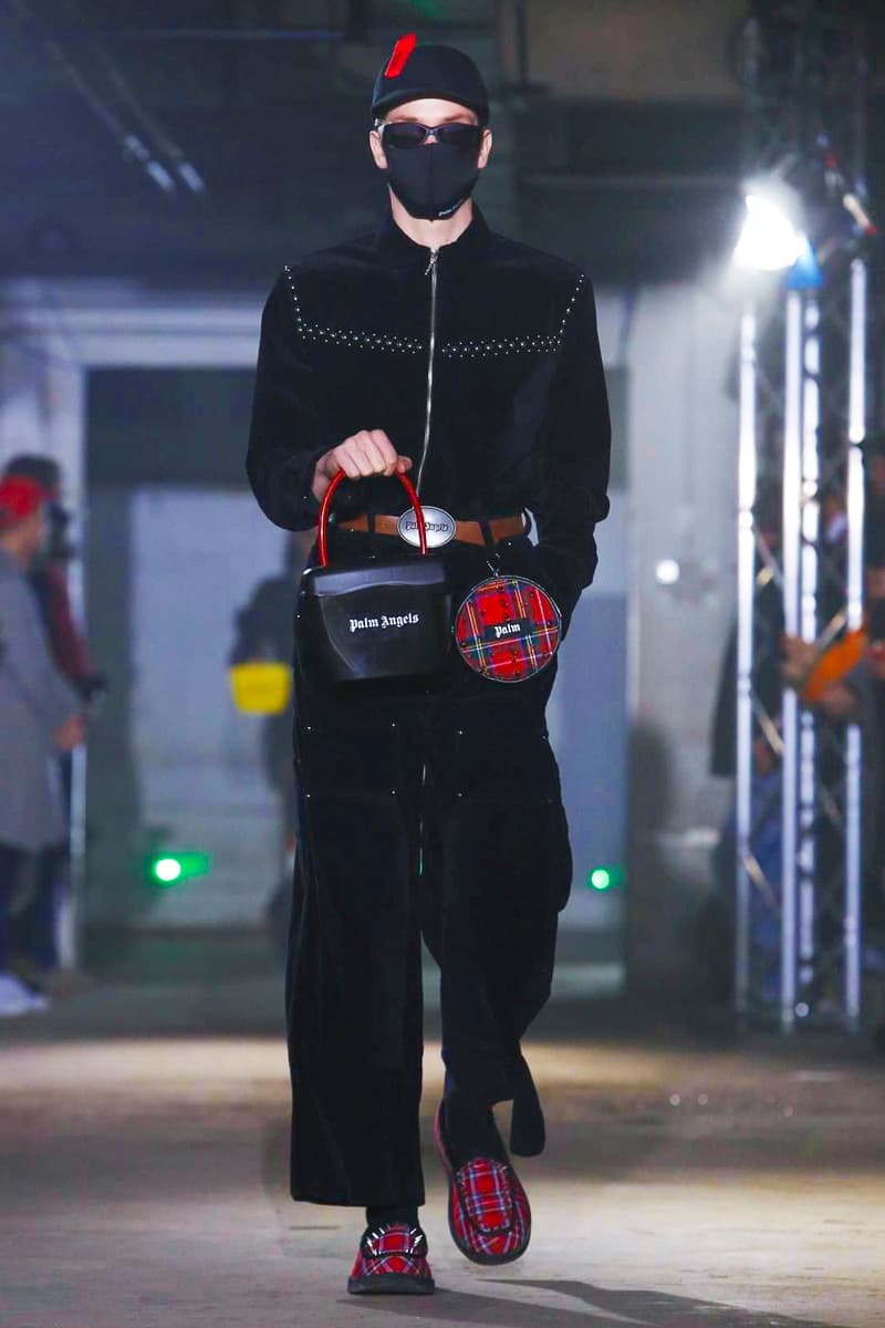 Palm Angels 2018 秋冬系列