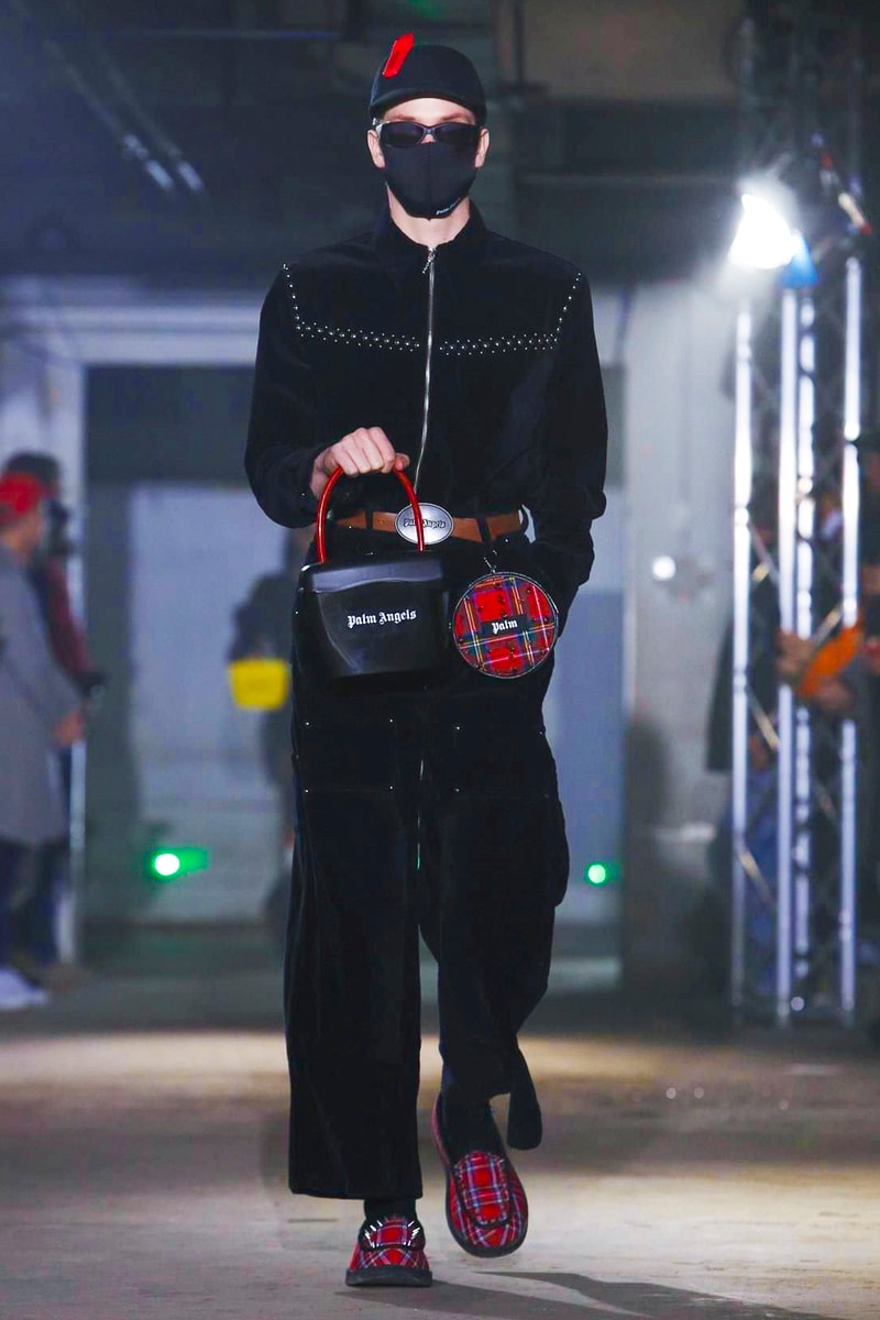 Palm Angels 2018 秋冬系列