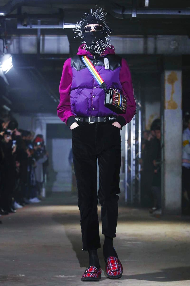 Palm Angels 2018 秋冬系列