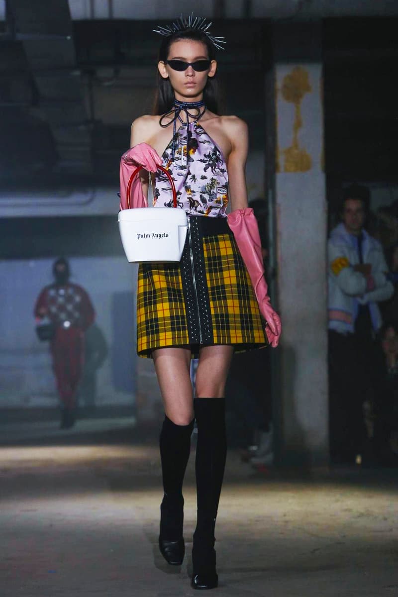 Palm Angels 2018 秋冬系列