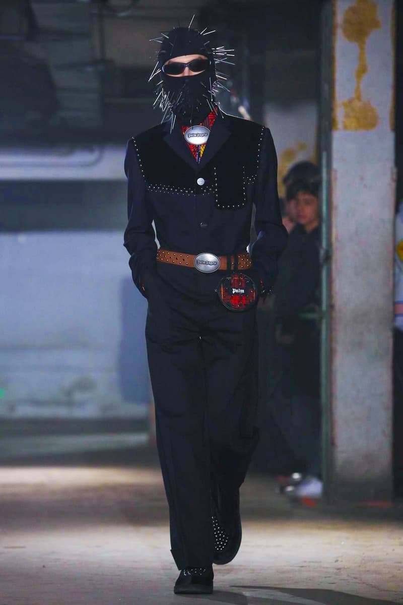 Palm Angels 2018 秋冬系列