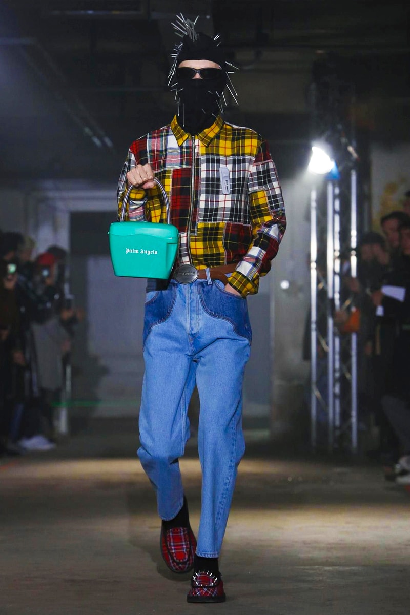 Palm Angels 2018 秋冬系列