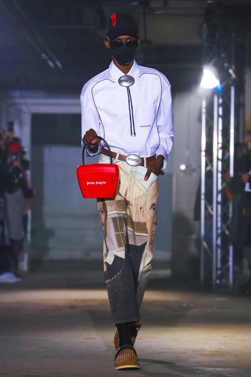 Palm Angels 2018 秋冬系列