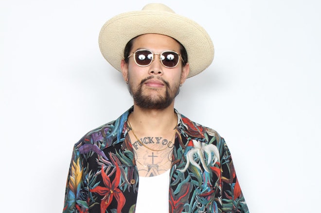 Potato Head Beach Club x WACKO MARIA 联名夏威夷衫