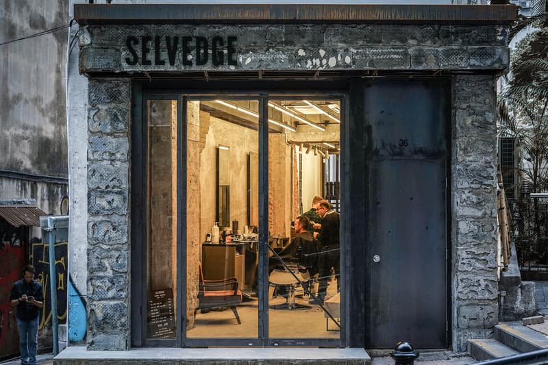 走進護理品牌 Selvedge Grooming 首間男士理髮店